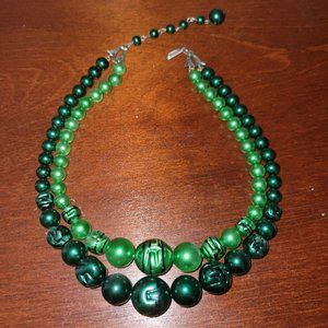 Vintage 50's jewellery